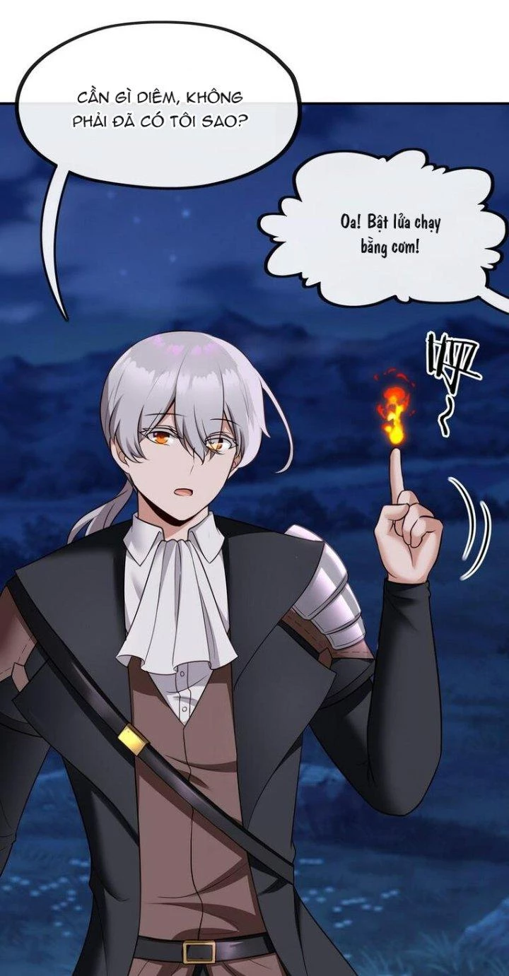 Thích Đuôi Lớn Thì Sao Chapter 19 - Trang 24