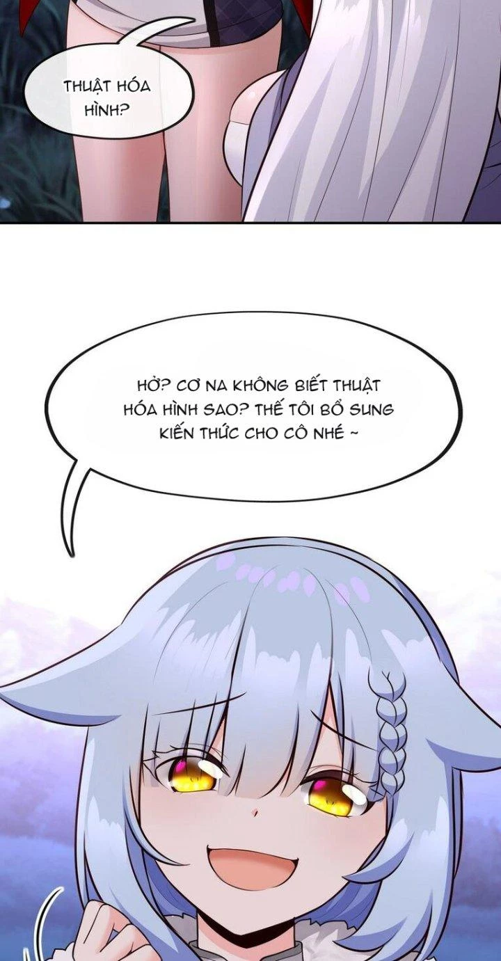 Thích Đuôi Lớn Thì Sao Chapter 19 - Trang 26