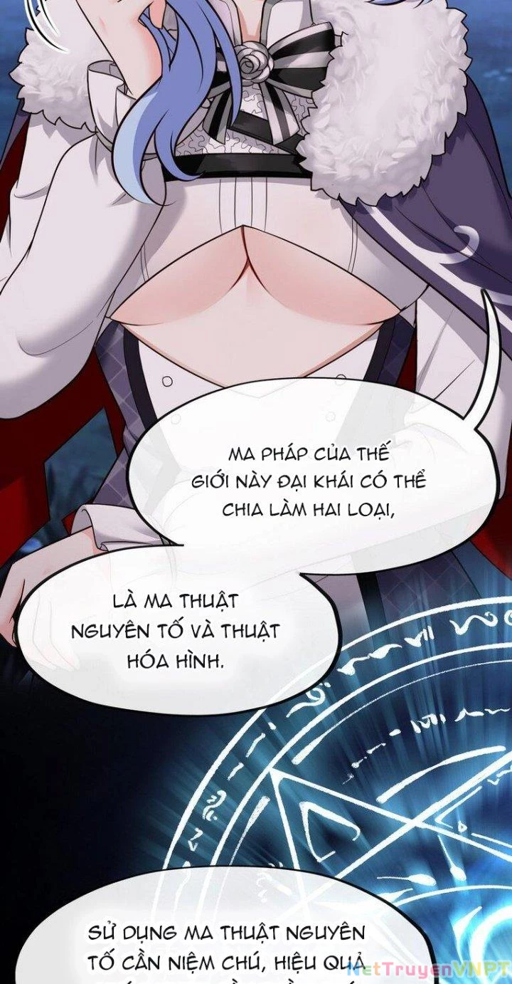 Thích Đuôi Lớn Thì Sao Chapter 19 - Trang 27