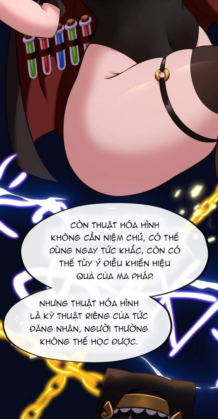 Thích Đuôi Lớn Thì Sao Chapter 19 - Trang 29