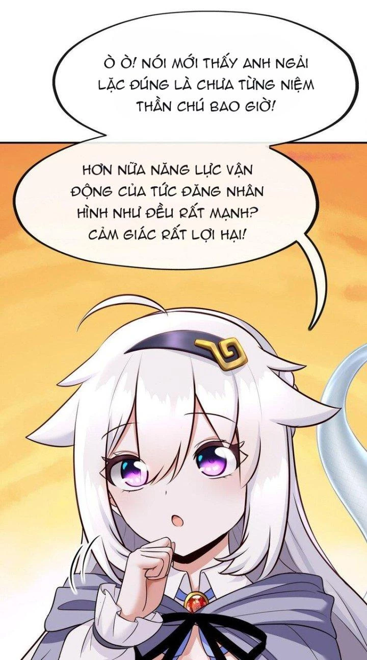 Thích Đuôi Lớn Thì Sao Chapter 19 - Trang 31