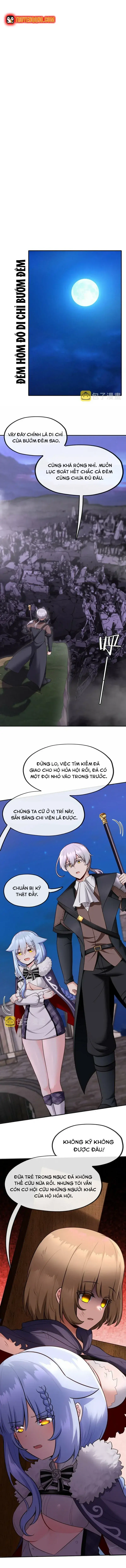 Thích Đuôi Lớn Thì Sao Chapter 19 - Trang 4