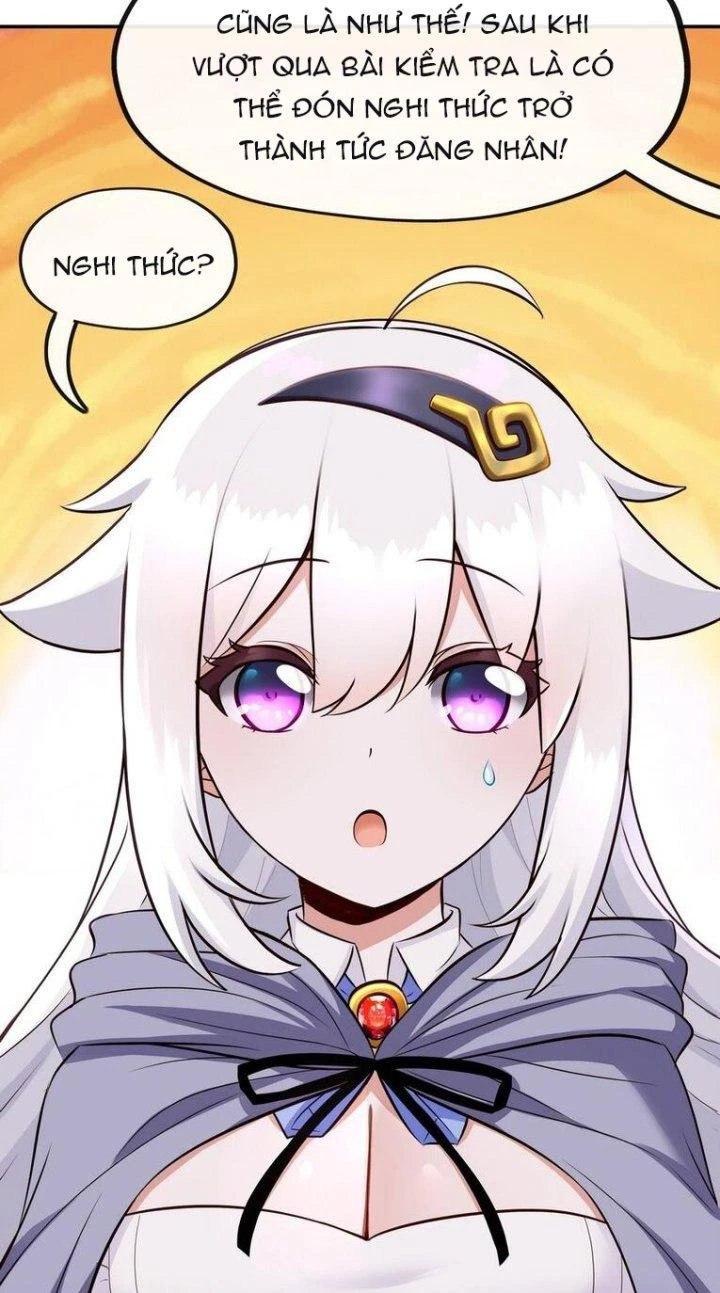 Thích Đuôi Lớn Thì Sao Chapter 19 - Trang 45