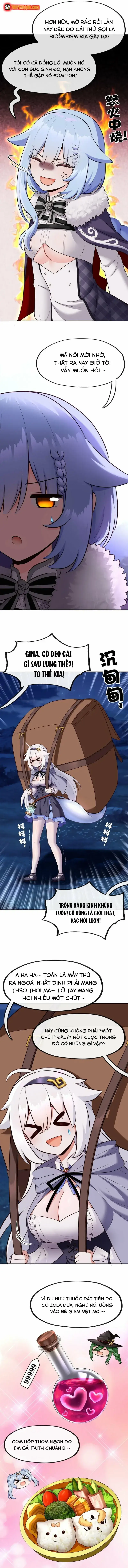 Thích Đuôi Lớn Thì Sao Chapter 19 - Trang 5