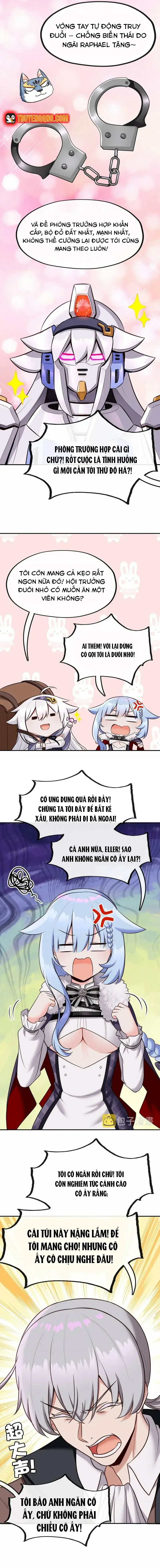 Thích Đuôi Lớn Thì Sao Chapter 19 - Trang 6