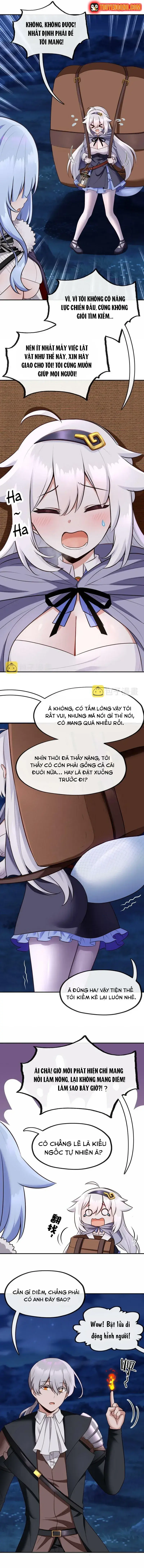 Thích Đuôi Lớn Thì Sao Chapter 19 - Trang 7