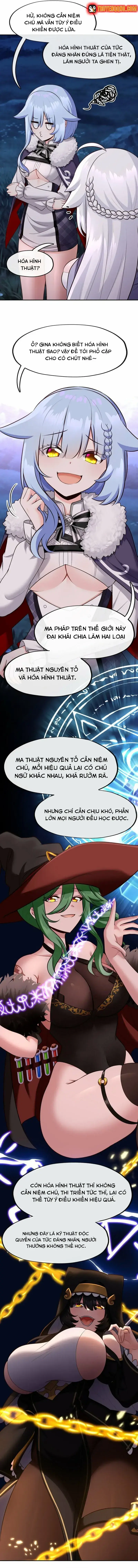 Thích Đuôi Lớn Thì Sao Chapter 19 - Trang 8