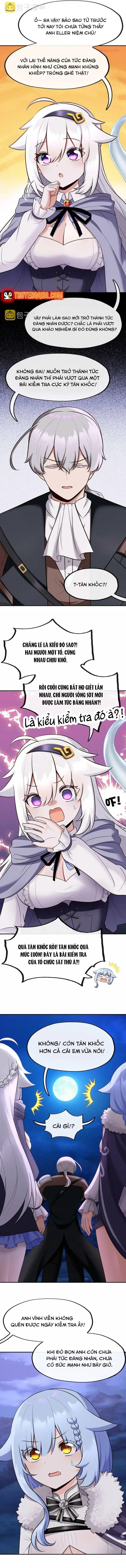Thích Đuôi Lớn Thì Sao Chapter 19 - Trang 9
