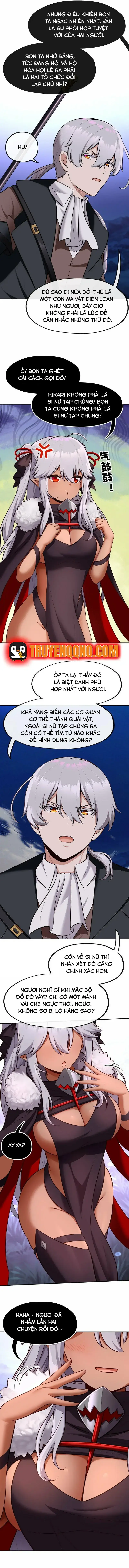 Thích Đuôi Lớn Thì Sao Chapter 20 - Trang 10