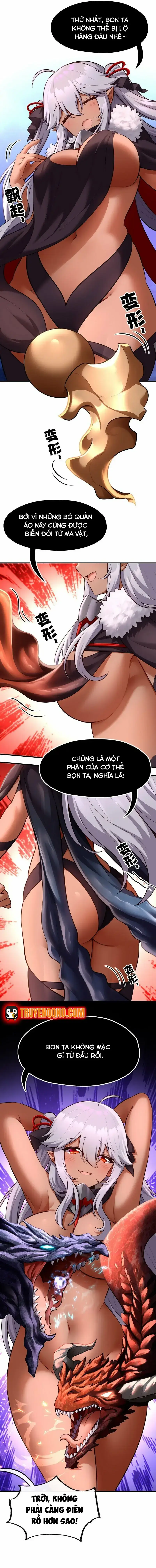 Thích Đuôi Lớn Thì Sao Chapter 20 - Trang 11