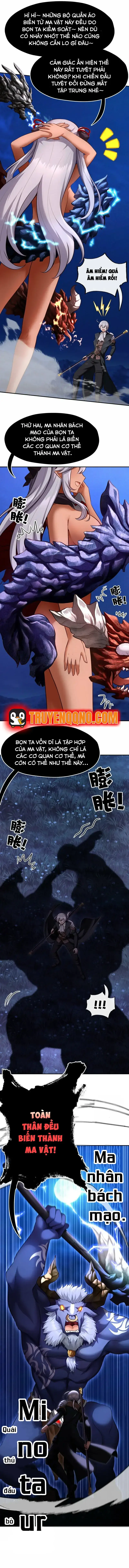Thích Đuôi Lớn Thì Sao Chapter 20 - Trang 12