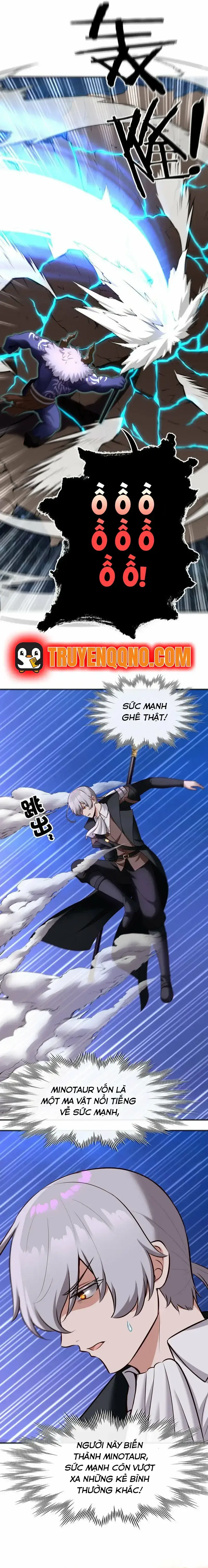 Thích Đuôi Lớn Thì Sao Chapter 20 - Trang 13