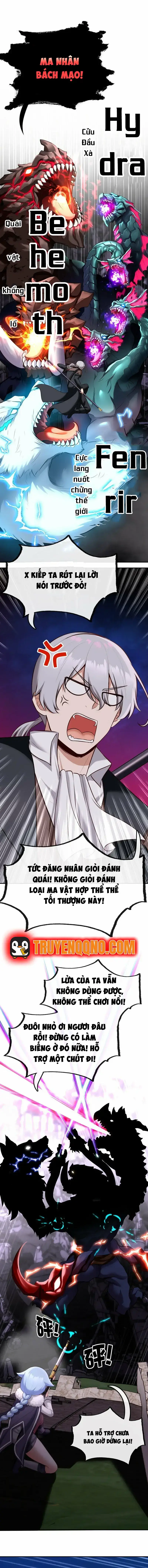 Thích Đuôi Lớn Thì Sao Chapter 20 - Trang 15
