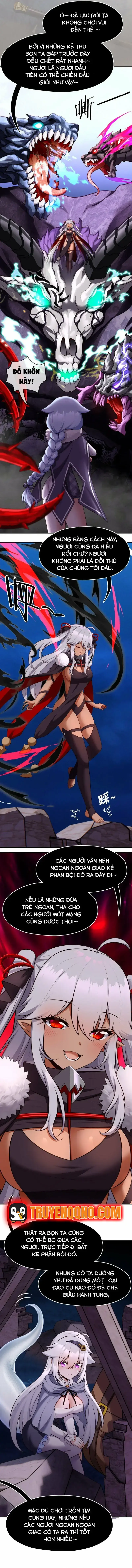 Thích Đuôi Lớn Thì Sao Chapter 20 - Trang 17