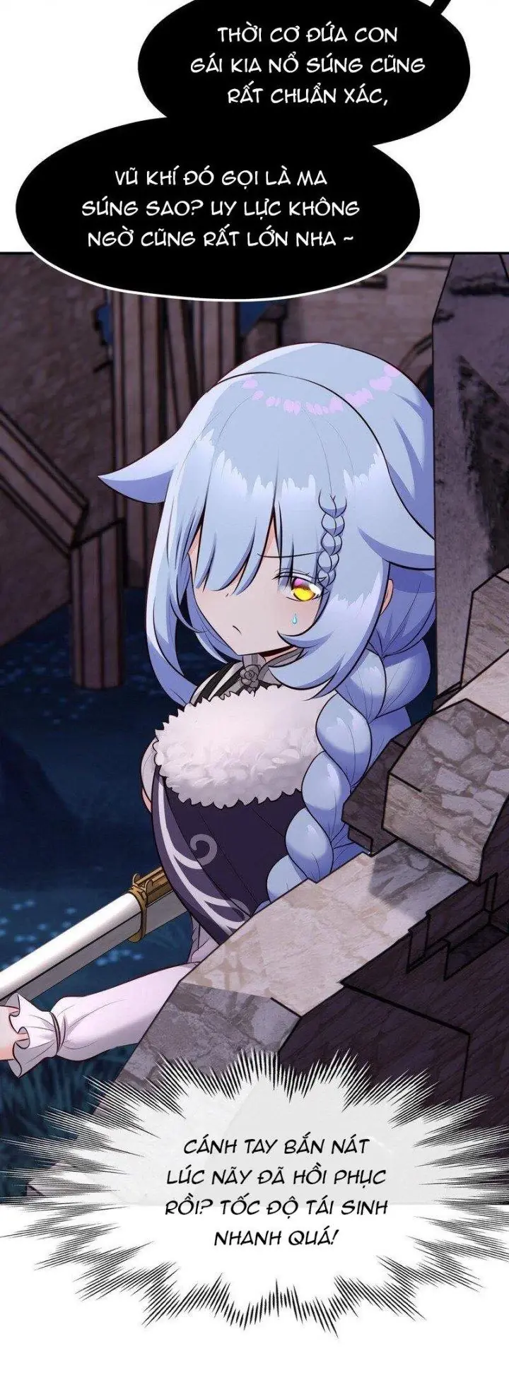 Thích Đuôi Lớn Thì Sao Chapter 20 - Trang 23