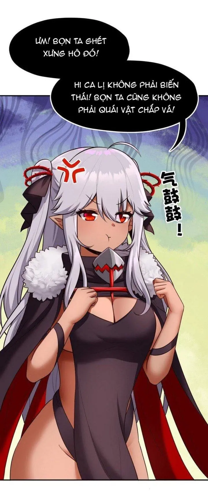 Thích Đuôi Lớn Thì Sao Chapter 20 - Trang 25