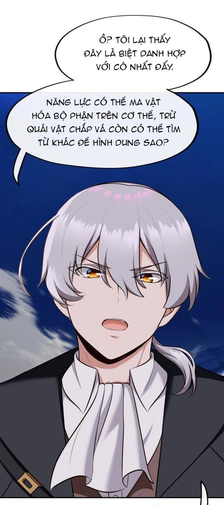 Thích Đuôi Lớn Thì Sao Chapter 20 - Trang 26