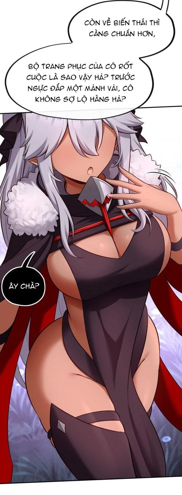 Thích Đuôi Lớn Thì Sao Chapter 20 - Trang 27