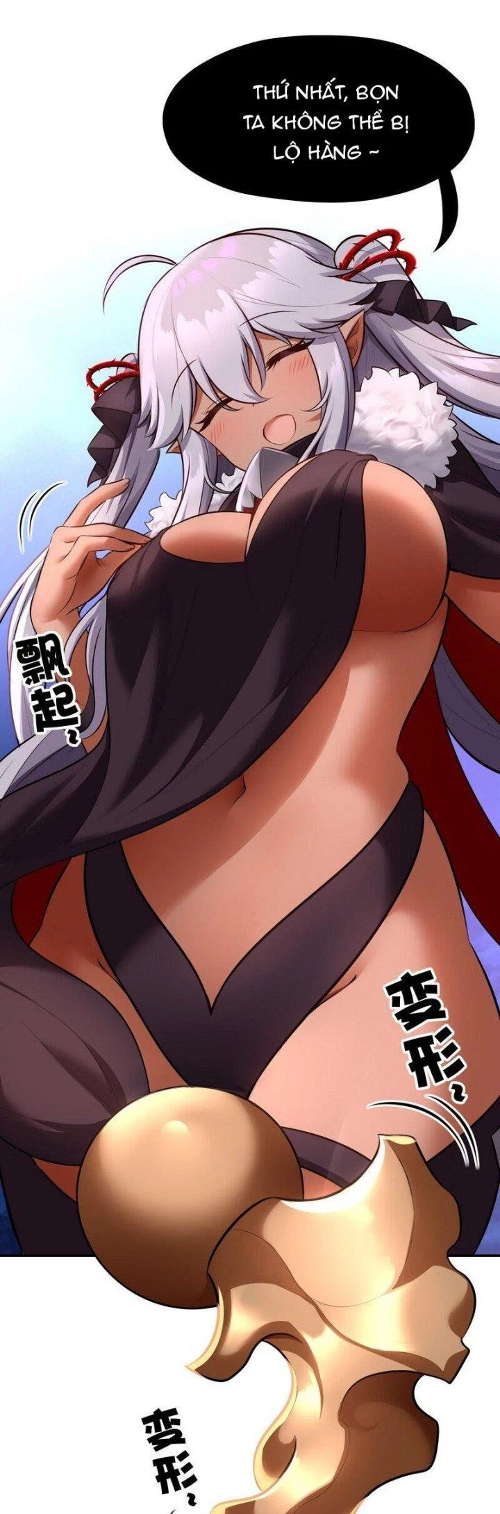 Thích Đuôi Lớn Thì Sao Chapter 20 - Trang 29