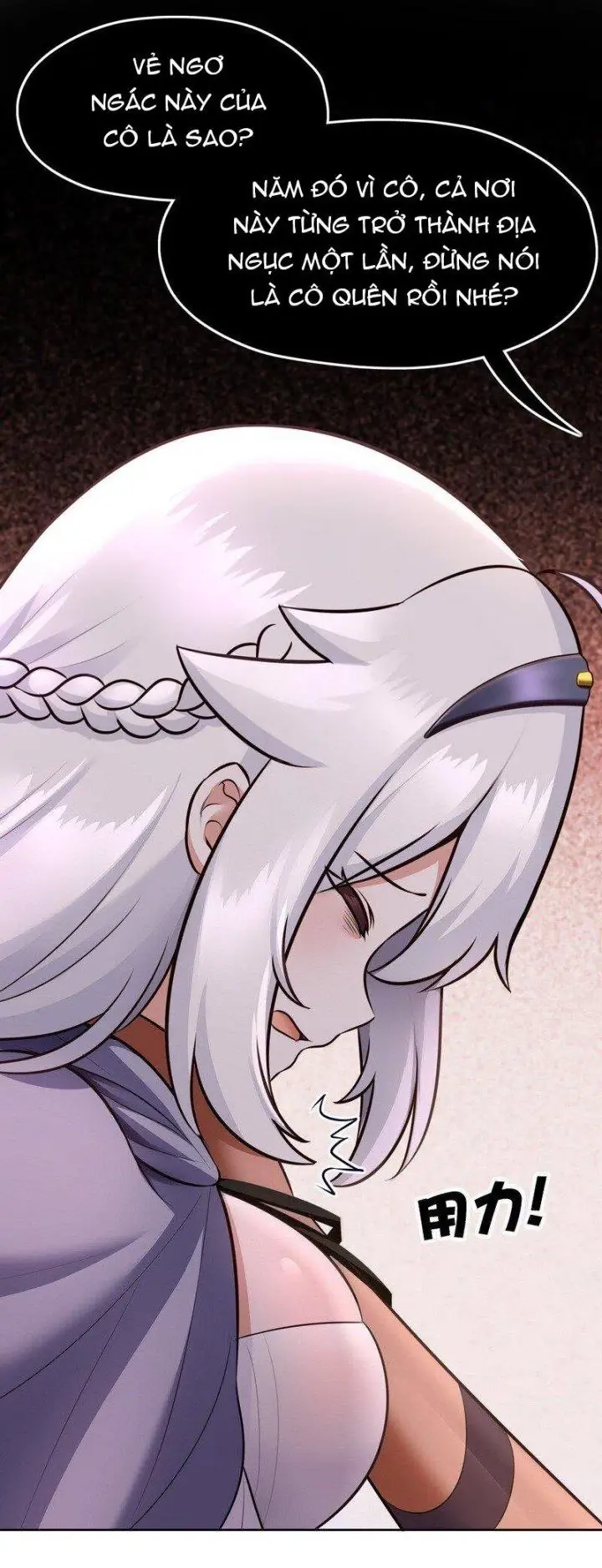Thích Đuôi Lớn Thì Sao Chapter 20 - Trang 3