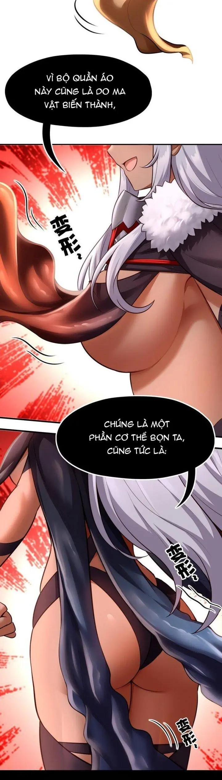 Thích Đuôi Lớn Thì Sao Chapter 20 - Trang 30