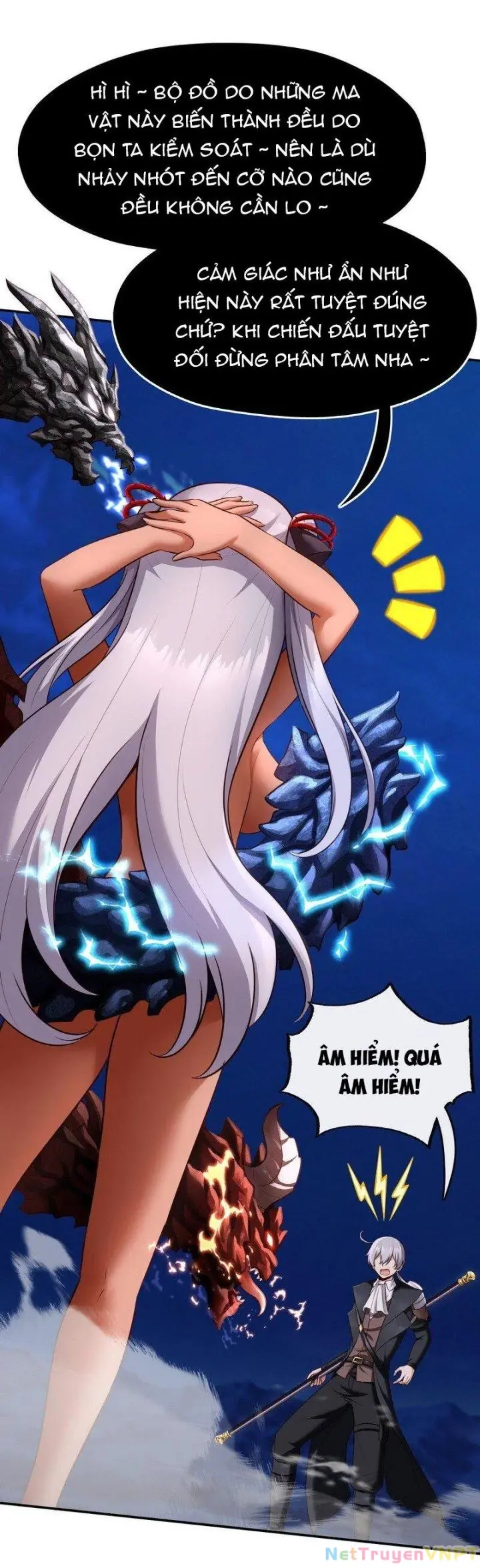 Thích Đuôi Lớn Thì Sao Chapter 20 - Trang 32