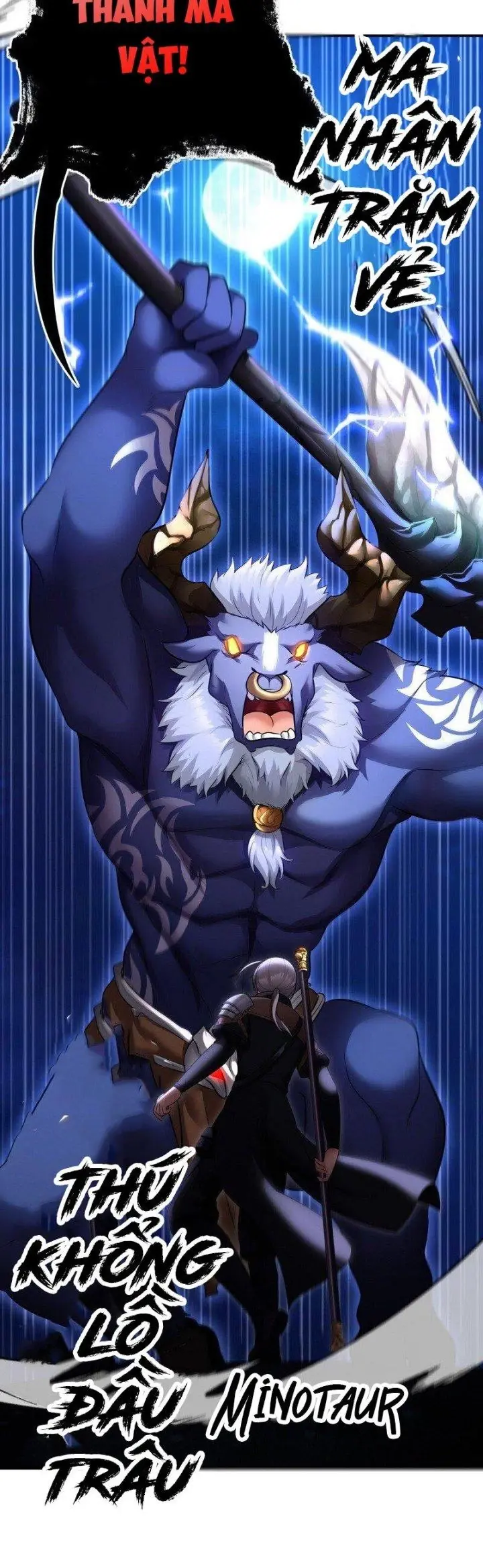 Thích Đuôi Lớn Thì Sao Chapter 20 - Trang 35