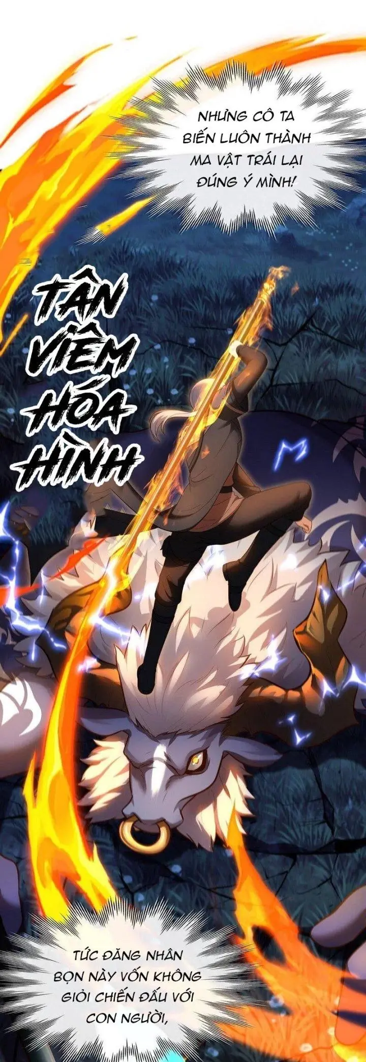 Thích Đuôi Lớn Thì Sao Chapter 20 - Trang 39