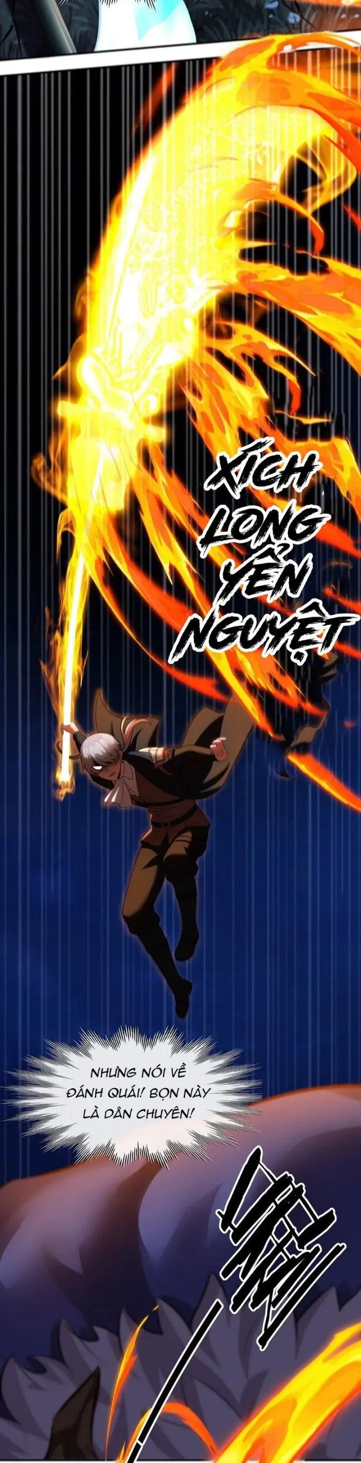 Thích Đuôi Lớn Thì Sao Chapter 20 - Trang 40