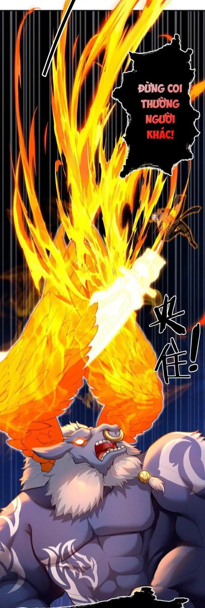 Thích Đuôi Lớn Thì Sao Chapter 20 - Trang 41