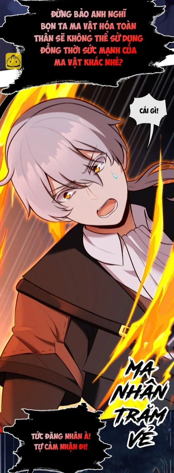 Thích Đuôi Lớn Thì Sao Chapter 20 - Trang 42