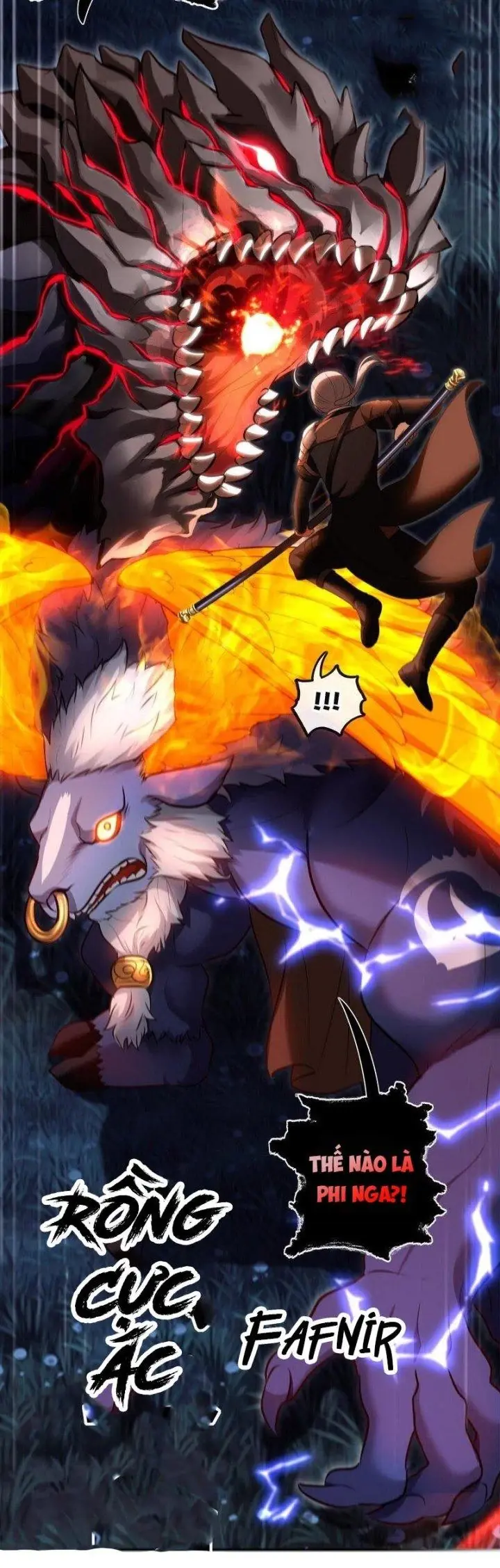 Thích Đuôi Lớn Thì Sao Chapter 20 - Trang 43