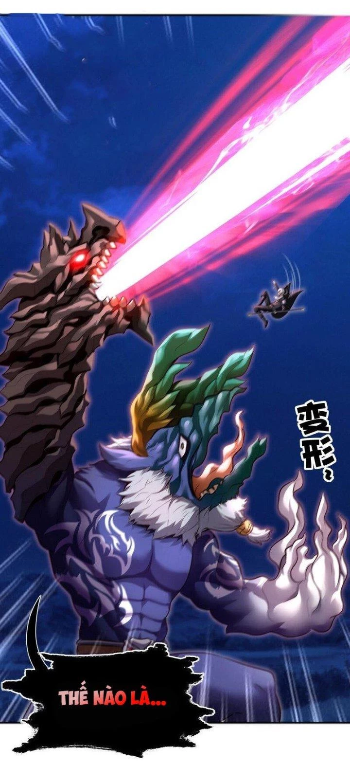 Thích Đuôi Lớn Thì Sao Chapter 20 - Trang 44
