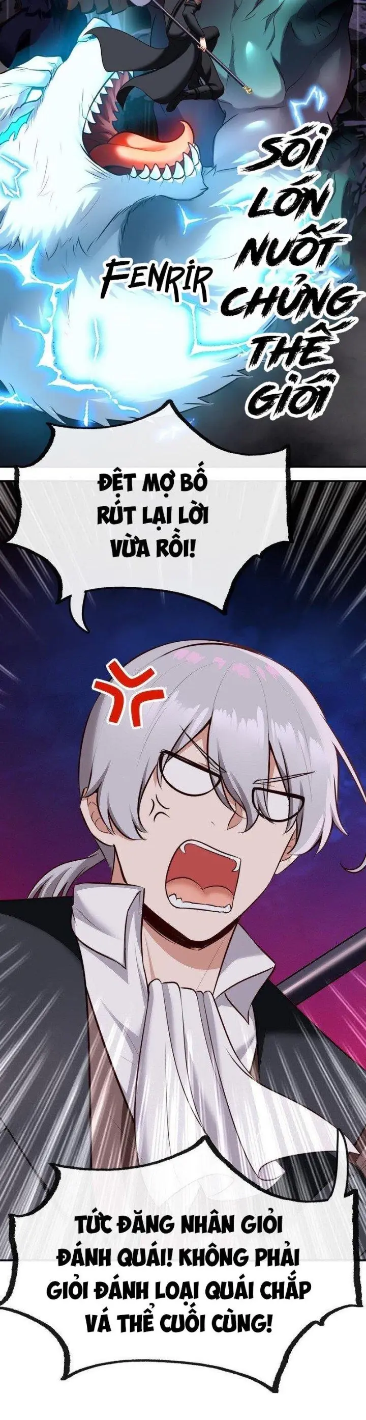 Thích Đuôi Lớn Thì Sao Chapter 20 - Trang 46