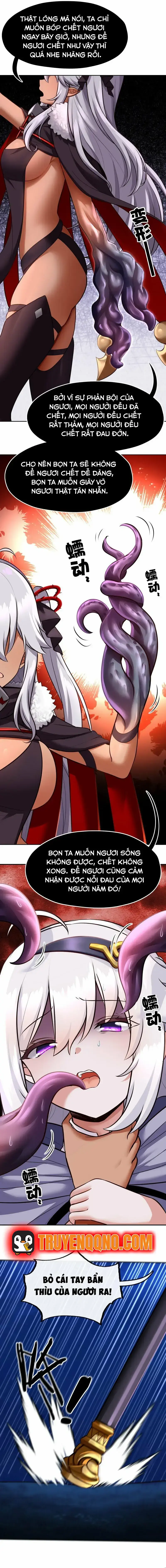 Thích Đuôi Lớn Thì Sao Chapter 20 - Trang 5