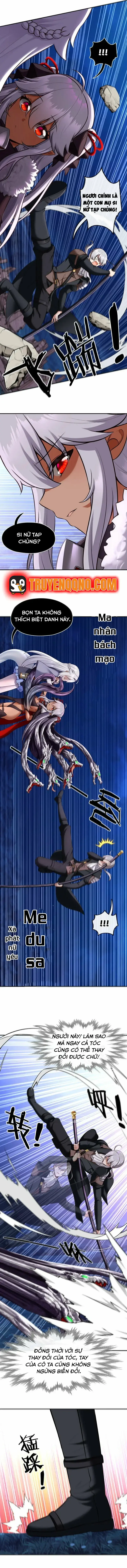 Thích Đuôi Lớn Thì Sao Chapter 20 - Trang 6