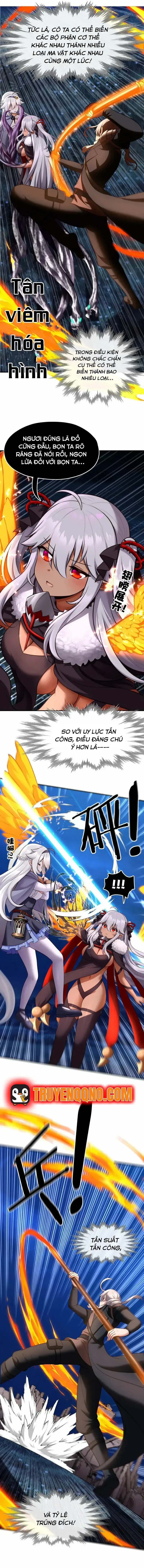 Thích Đuôi Lớn Thì Sao Chapter 20 - Trang 7