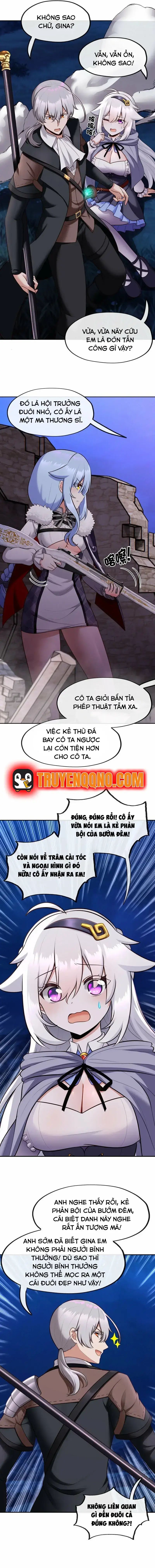 Thích Đuôi Lớn Thì Sao Chapter 20 - Trang 8