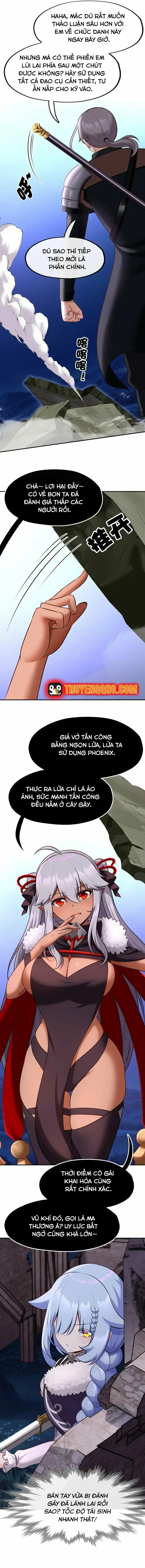 Thích Đuôi Lớn Thì Sao Chapter 20 - Trang 9