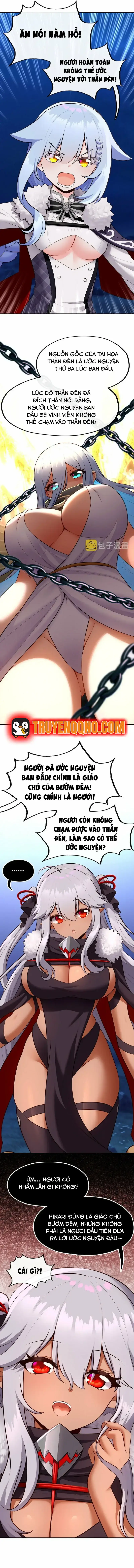 Thích Đuôi Lớn Thì Sao Chapter 21 - Trang 10