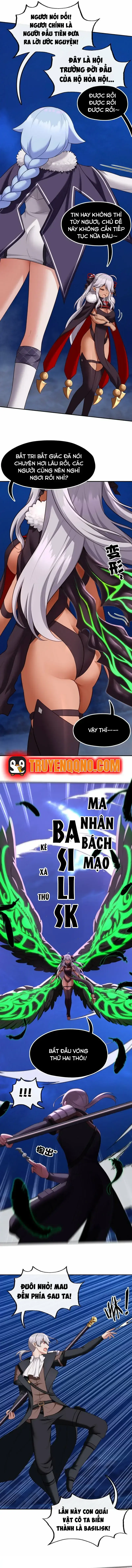 Thích Đuôi Lớn Thì Sao Chapter 21 - Trang 11