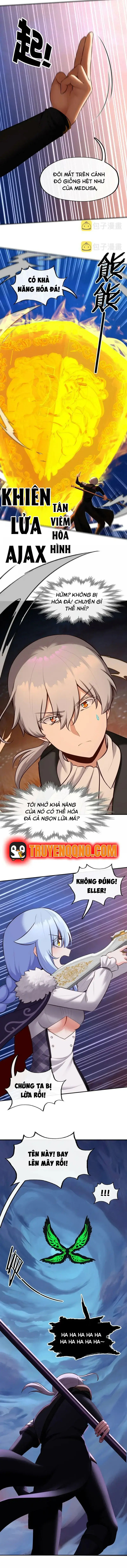 Thích Đuôi Lớn Thì Sao Chapter 21 - Trang 12
