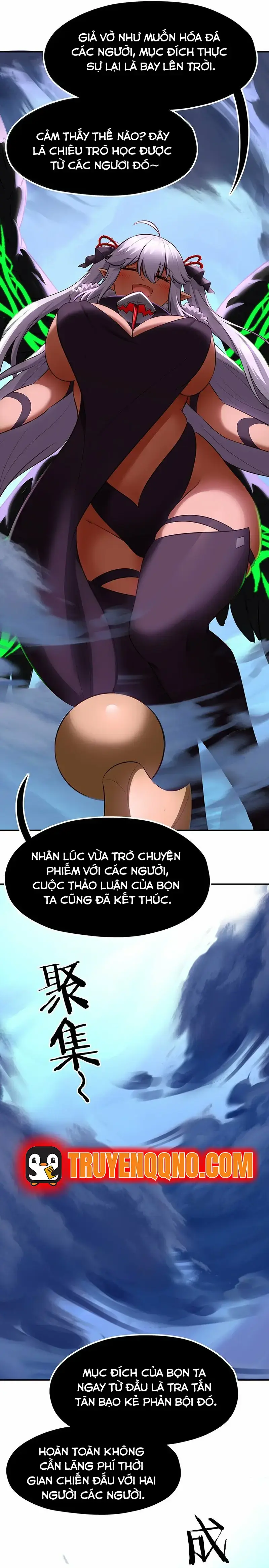 Thích Đuôi Lớn Thì Sao Chapter 21 - Trang 13
