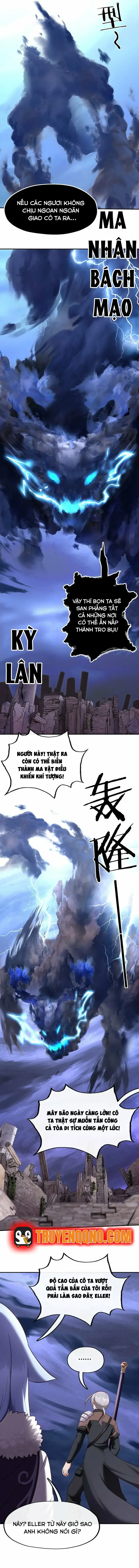 Thích Đuôi Lớn Thì Sao Chapter 21 - Trang 14