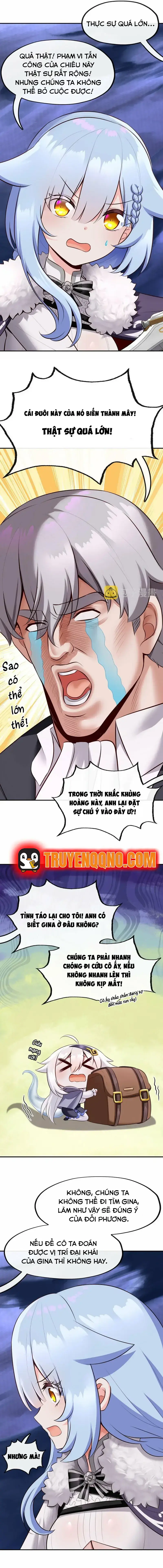 Thích Đuôi Lớn Thì Sao Chapter 21 - Trang 15