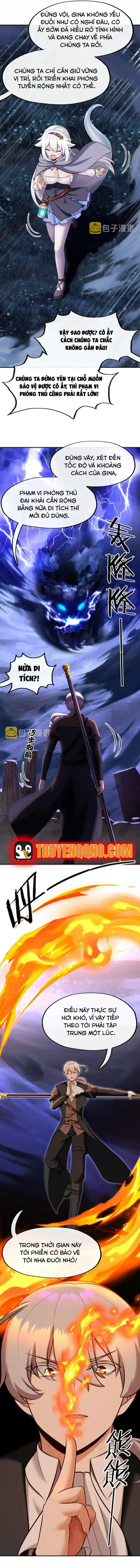 Thích Đuôi Lớn Thì Sao Chapter 21 - Trang 16