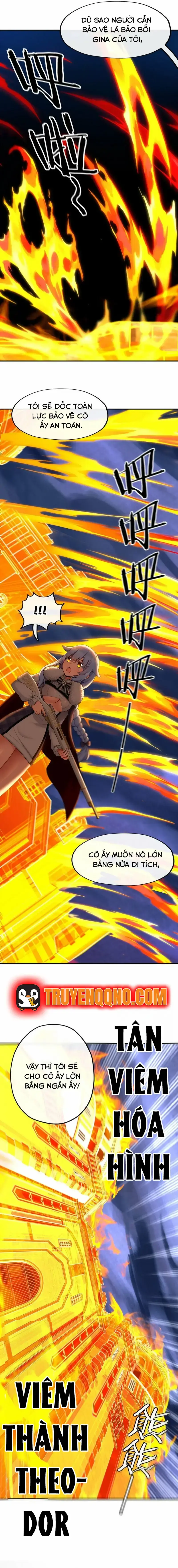 Thích Đuôi Lớn Thì Sao Chapter 21 - Trang 17