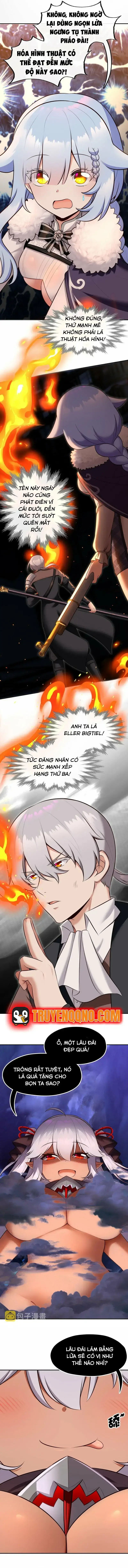 Thích Đuôi Lớn Thì Sao Chapter 21 - Trang 18