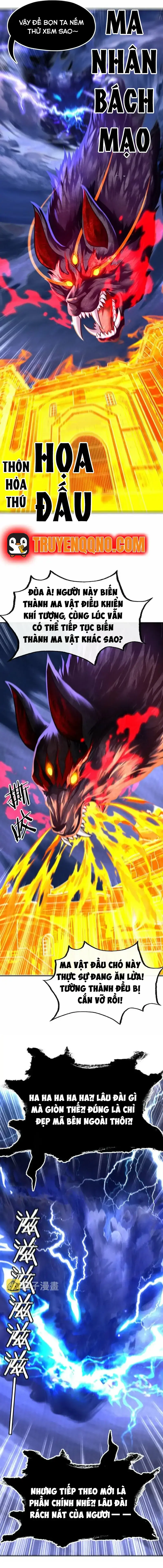 Thích Đuôi Lớn Thì Sao Chapter 21 - Trang 19
