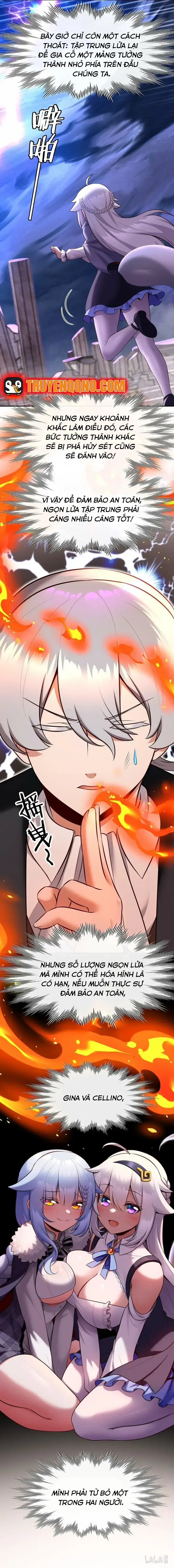 Thích Đuôi Lớn Thì Sao Chapter 21 - Trang 21